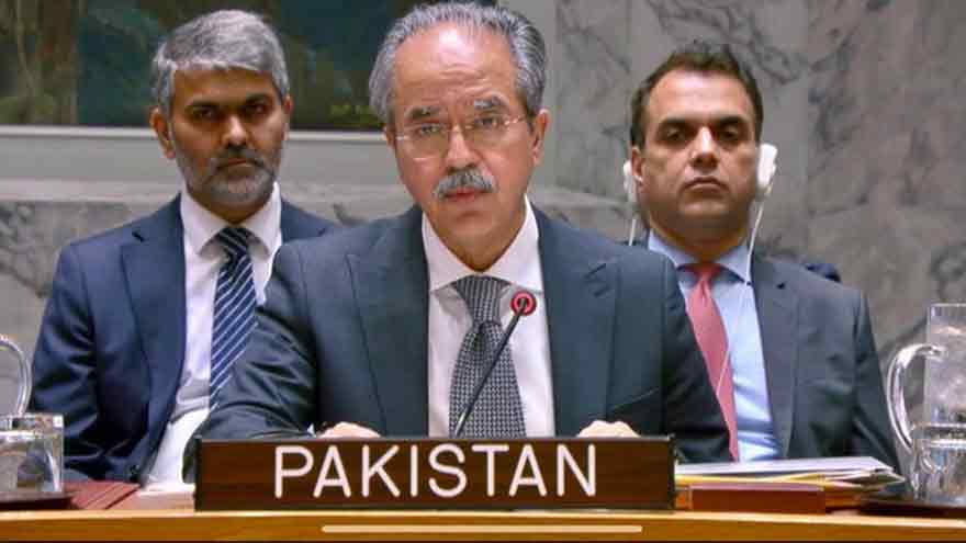 'Civilian lives remain at risk': Pakistan voices concerns over Gaza's fragile situation