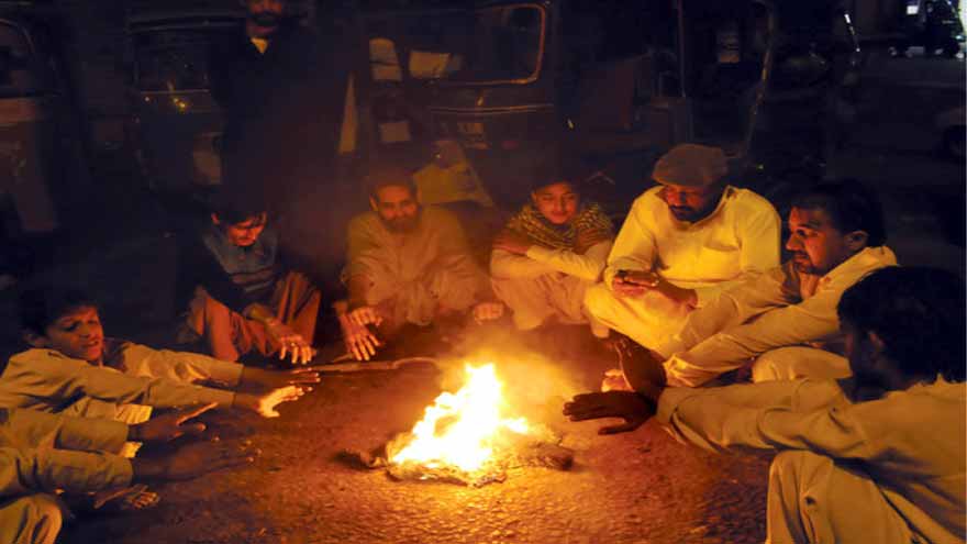 Karachi weather likely to remain cold, dry over next 24 hours