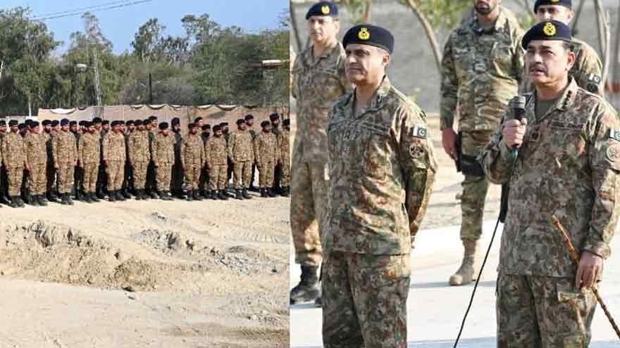 Armed forces fully ready to defend Pakistan against any threat, says Field Marshal Munir
