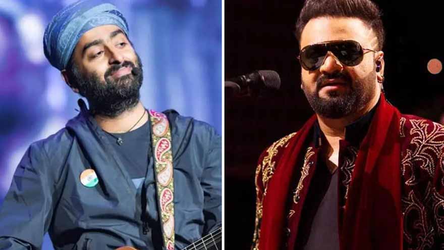 After Arijit Singh, Sahir Ali Bagga hints at major career decision