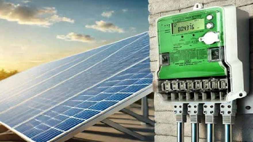 Solar net metering units missing, consumers receive excessive electricity bills