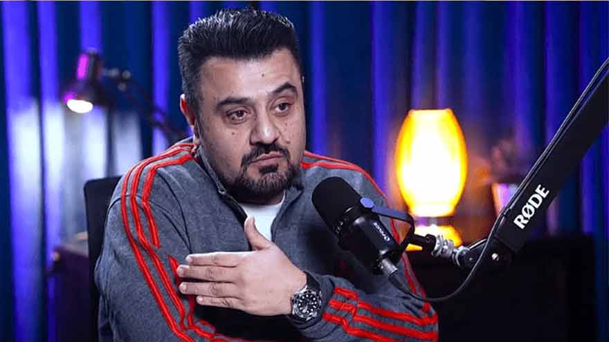 Ahmed Ali Butt criticizes Javed Akhtar, questions respect for Indian artists
