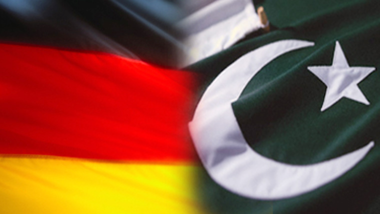 جرمنی کیلئے پاکستانی مصنوعات کی برآمدات میں اضافہ