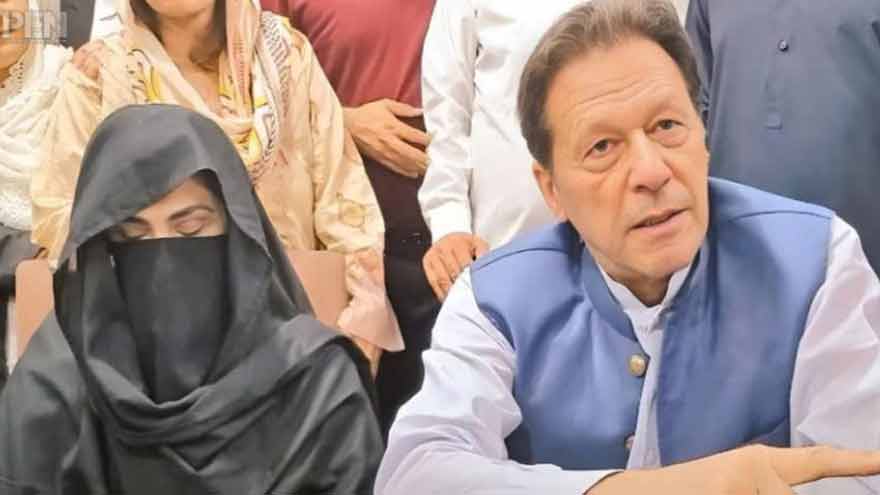 Imran Khan, Bushra Bibi's medical examination sought