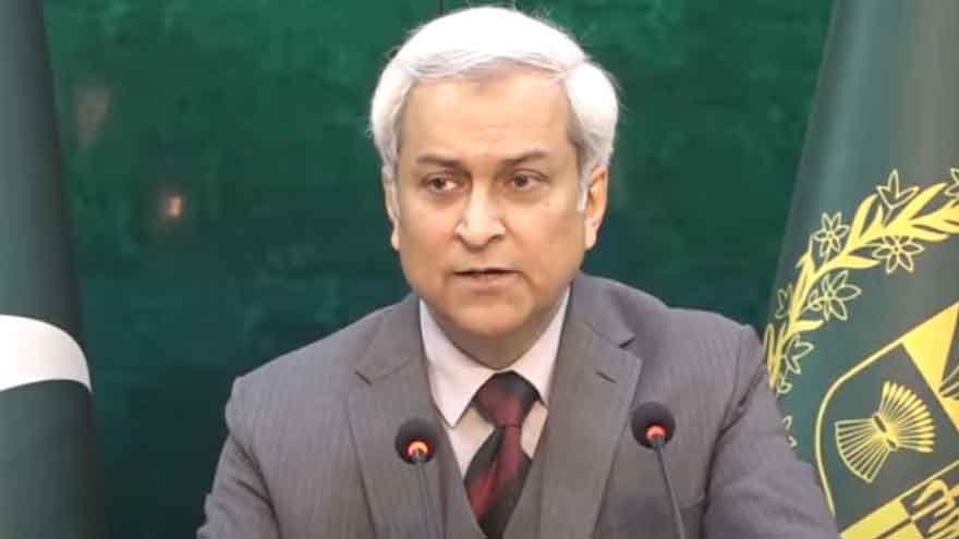 Pakistan not part of Abraham Accords, clarifies FO spokesperson 