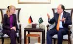 پاکستان، جرمنی کا تجارت، سرمایہ کاری اور ترقیاتی تعاون بڑھانے پر اتفاق