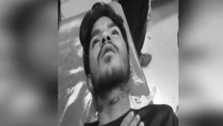 لاہور کے علاقہ گجومتہ میں گلے پر ڈور پھرنے سے نوجوان زخمی