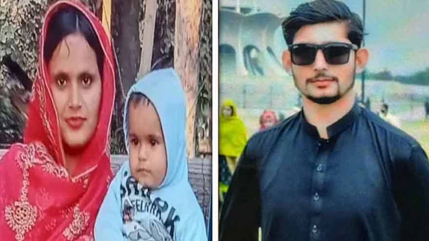 Punjab police officers accused of assaulting woman's husband in Bhaati case