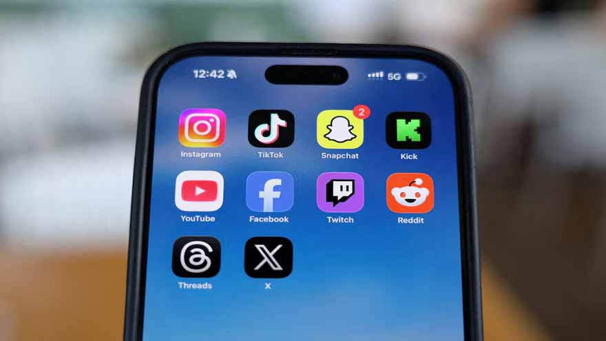 Modi ally proposes social media ban for India's teens as global debate grows