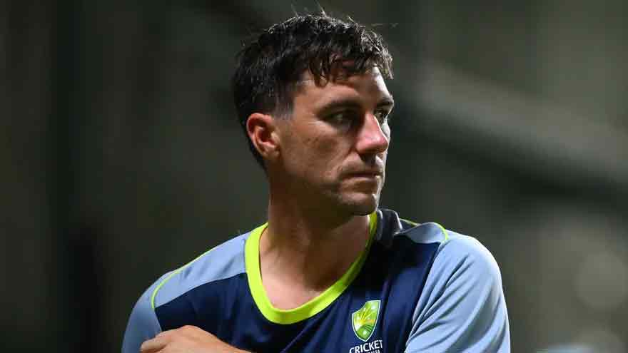 Pat Cummins ruled out of Australia squad for T20 World Cup 2026