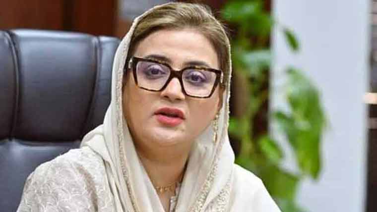 بھاٹی گیٹ واقعہ کے ذمہ دار سزا سے نہیں بچ سکیں گے: عظمیٰ بخاری