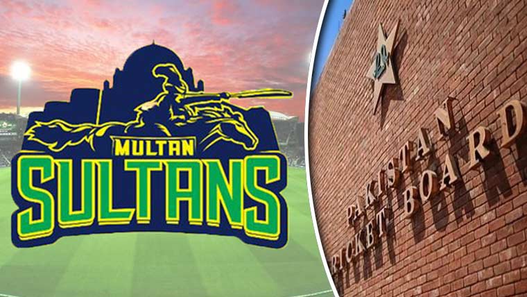 ملتان سلطانز کی آکشن 9 فروری کو لاہور میں ہونے کا امکان