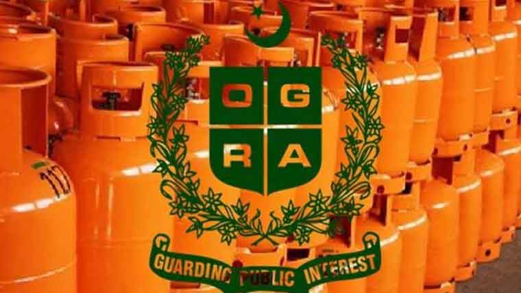 ایل پی جی مہنگی ؟ نئی قیمتوں کے متعلق اوگرا کا نوٹیفکیشن جاری