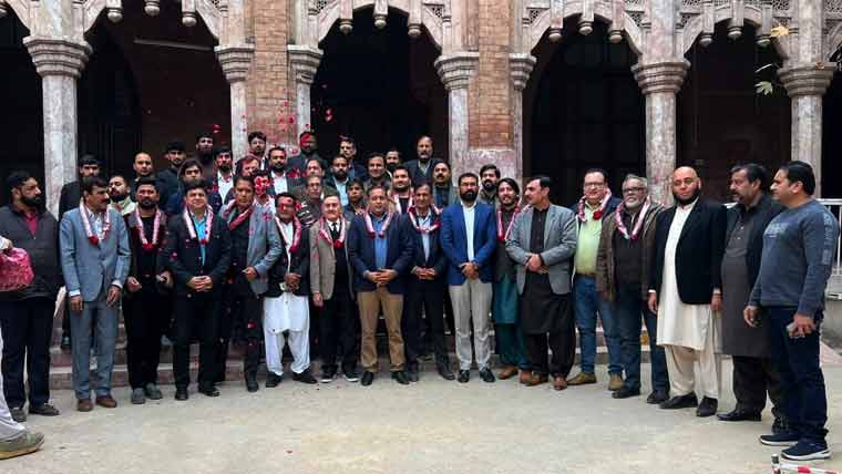 کورٹس جرنلسٹس ایسوسی ایشن کے انتخابات: محمد اشفاق بلا مقابلہ صدر نامزد