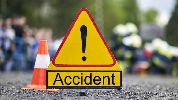 گوجرانوالہ میں ٹرک اور آٹو رکشہ میں تصادم سے 2افراد جاں بحق