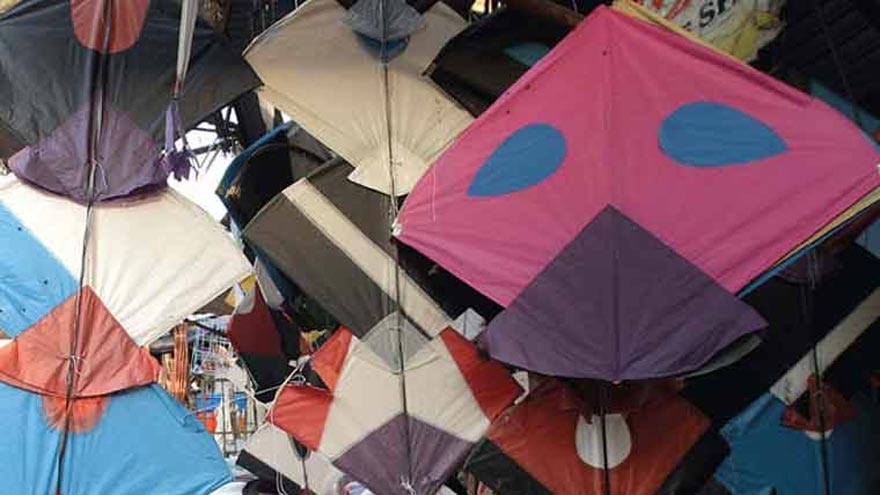 Lahore gears up for Basant as kite sale to begin tomorrow