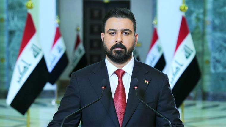 عراقی وزیراعظم کی خلیجی ممالک پر حملوں میں عراق کی سرزمین استعمال ہونے کی تردید