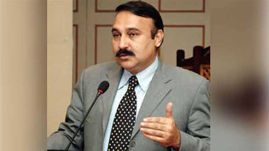Water rights under IWT protected by international law: minister