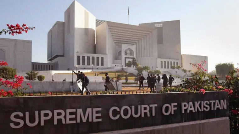 سپریم کورٹ کا بہنوں کو 71 سال بعد وراثتی جائیدار میں حصہ دینے کا حکم