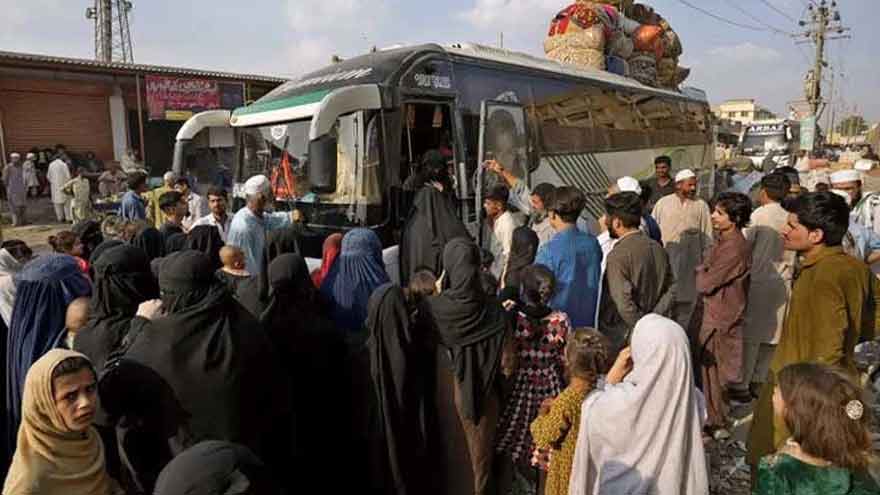 Punjab deports over 35,700 foreign nationals in crackdown on illegal residents