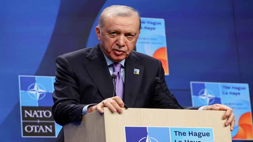 NATO allies have grown silent on rights concerns in Turkey