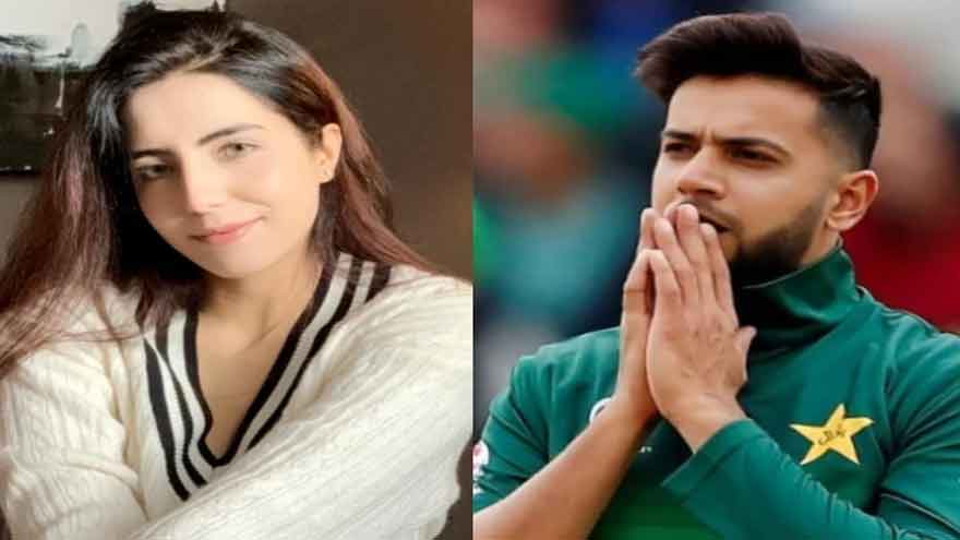 Alleged audio of Imad Wasim and ex-wife sparks social media debate