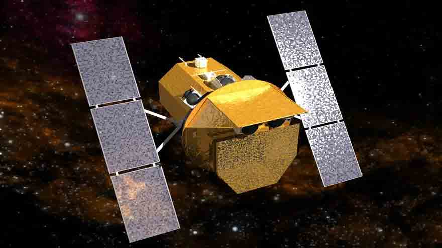 NASA launches robot mission to save $250 million space telescope