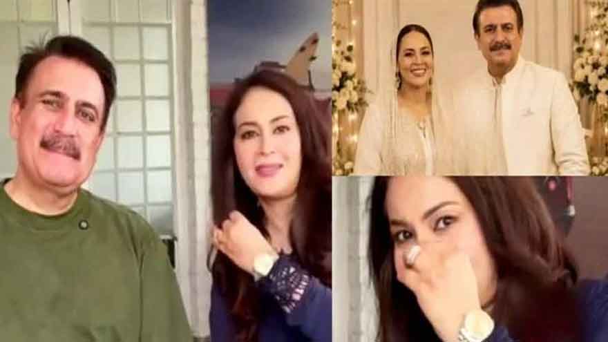 Tauseeq Haider, Farah Saadia deny marriage rumors