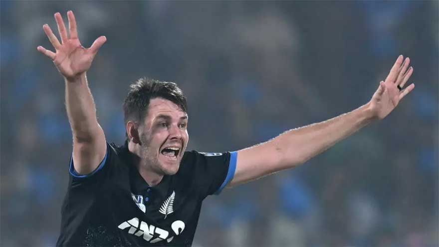 Duffy returns for New Zealand against West Indies