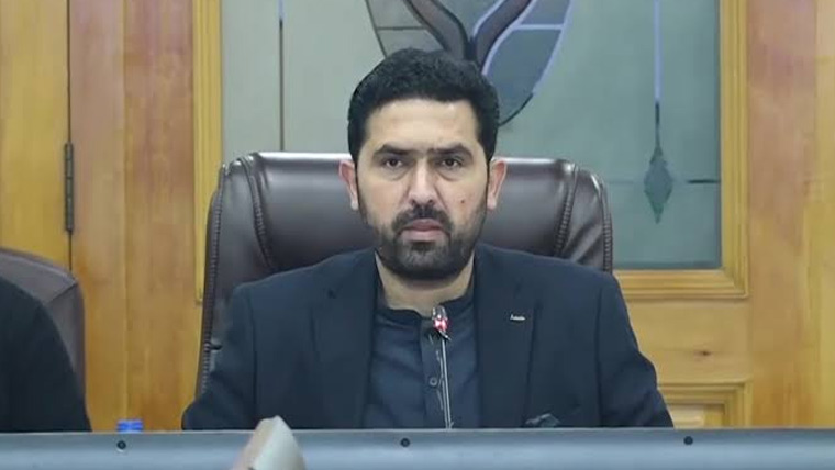 سہیل آفریدی کا صحافیوں کیلئے انڈوومنٹ فنڈ قائم کرنے پر اتفاق