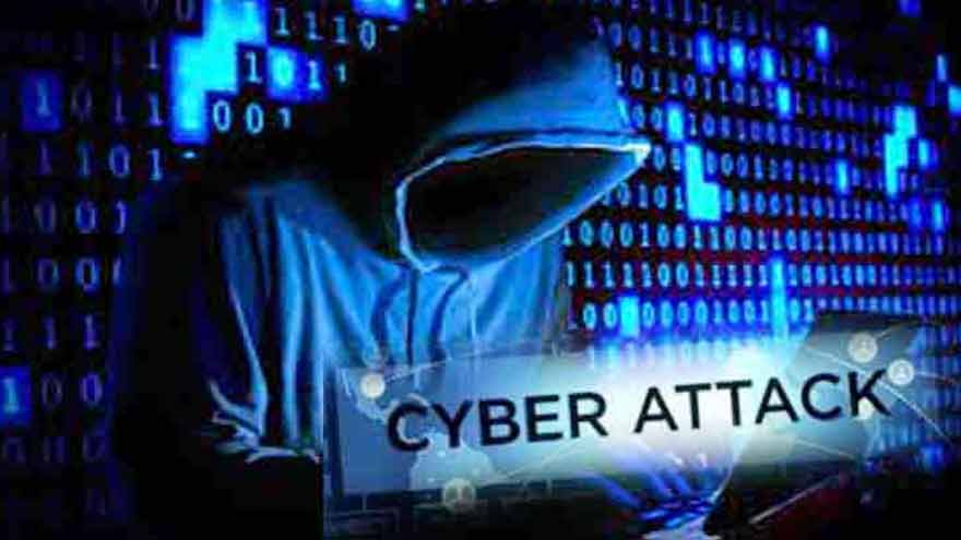 Indian news channels allegedly hacked during president's address