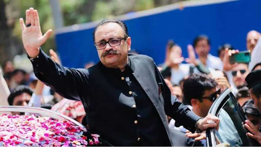 Sardar Tanveer Ilyas resigns from PPP over ticket allocation dispute