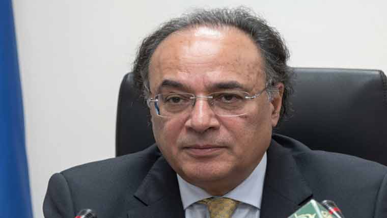 اصلاحات کے ثمرات، ایف بی آر کی سالانہ وصولیاں 13 ٹریلین روپے سے زائد ہوگئیں: وزیرخزانہ