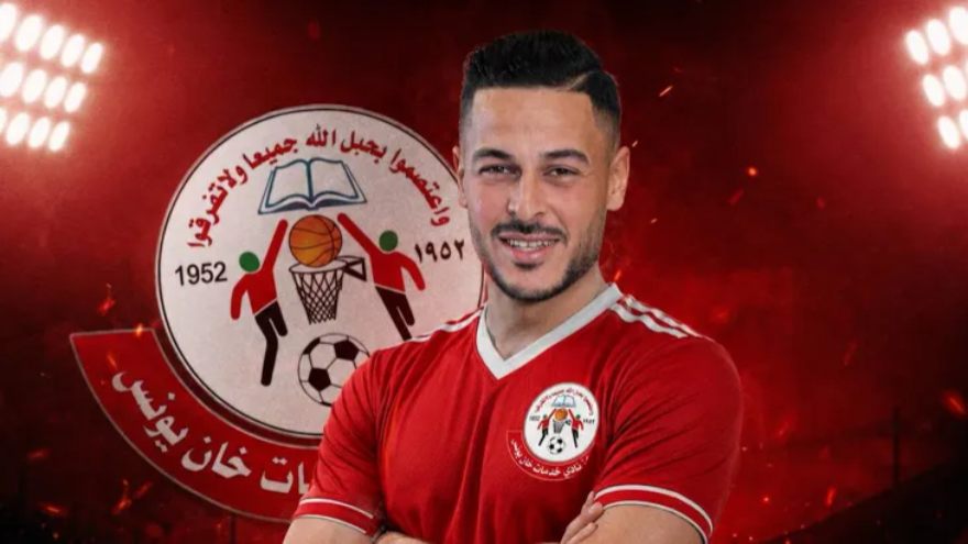 Palestinian goalkeeper Saleem Al-Ashqar killed in Israeli military firing