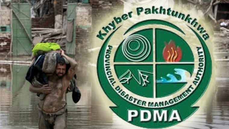 خیبرپختونخوا میں بارشیں اور فلش فلڈ سے 3 افراد جاں بحق، 16 زخمی، 34 گھر متاثر