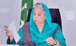 ڈاکٹر یاسمین راشد کے انتقال کی خبروں پر پی ٹی آئی کی وضاحت آگئی