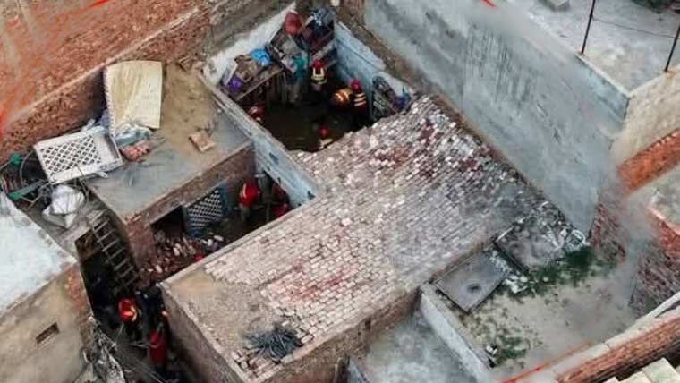 تحریک تحفظ آئین پاکستان پنجاب نے کاہنہ سانحے کو سماجی قتل قرار دے دیا