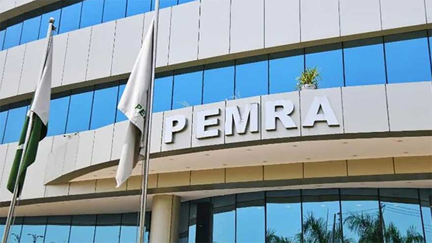 PEMRA seeks CII opinion on Geo News controversial programme