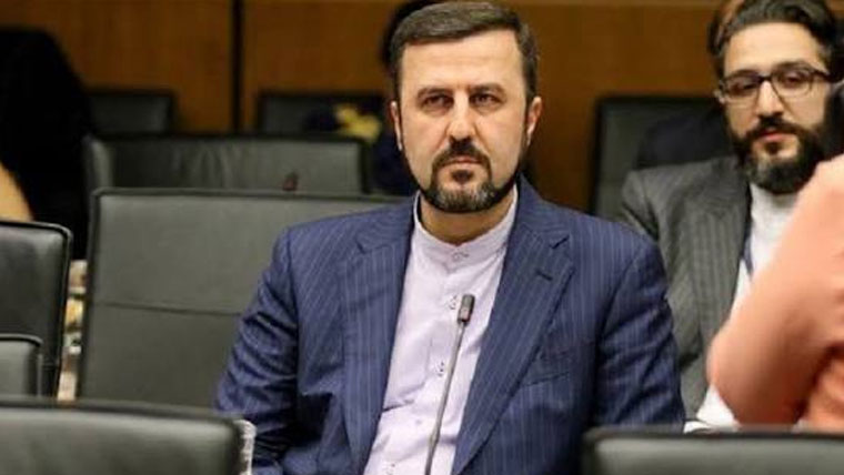 ایران نے بحرین میں امریکی قیادت میں سکیورٹی اجلاس مسترد کر دیا