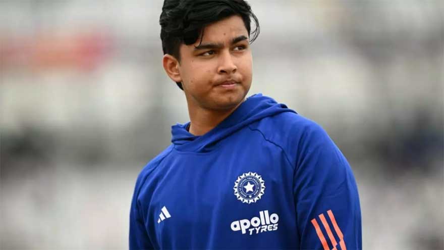 Rain has final say in 1st England-India T20 as Sooryavanshi still awaits debut