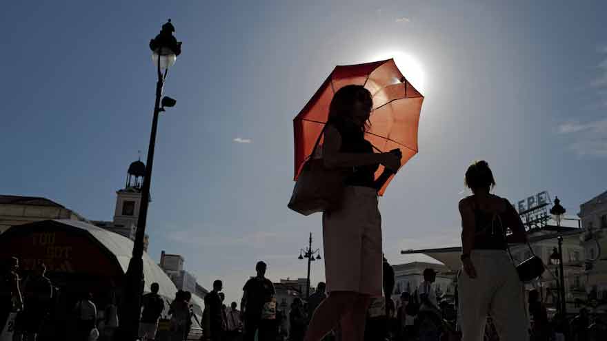 Net-zero champion Europe snared by climate change on its doorstep