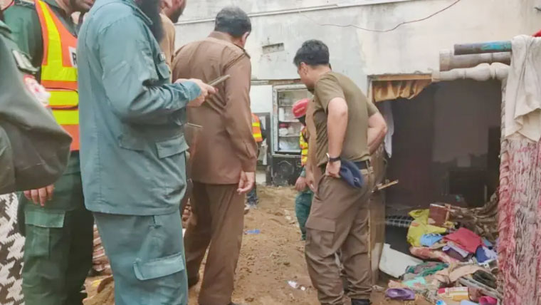 سانحہ کاہنہ کی رپورٹ وزیراعلیٰ پنجاب مریم نواز کو بھجوا دی گئی