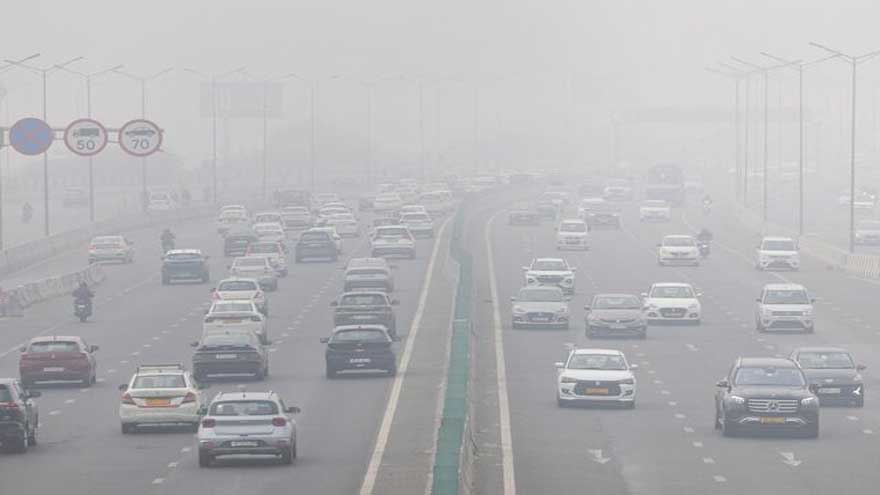 India's capital announces permanent anti-pollution curbs for toxic winter months