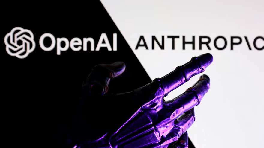 Chinese AI startup challenges OpenAI, Anthropic with low-cost model
