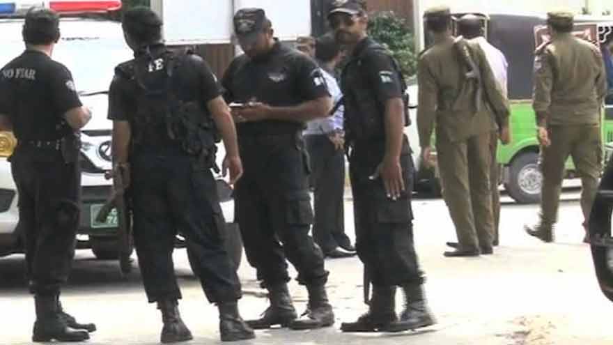 Two foreign women rescued in Lahore, kidnapping suspects arrested