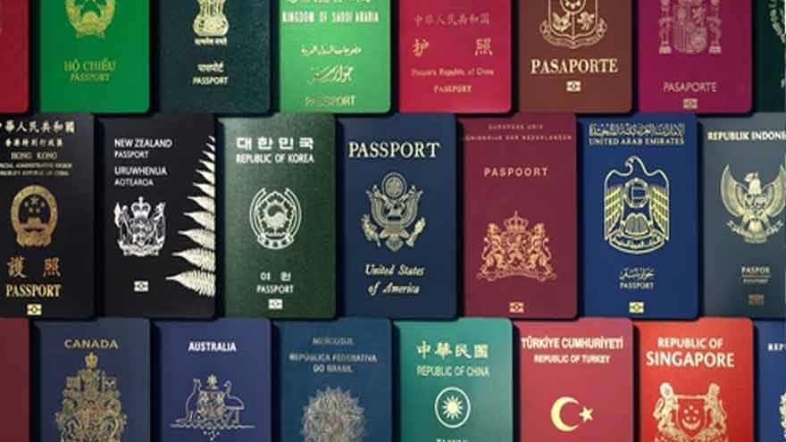 Singapore retains world's most powerful passport, Pakistan ranks 100th