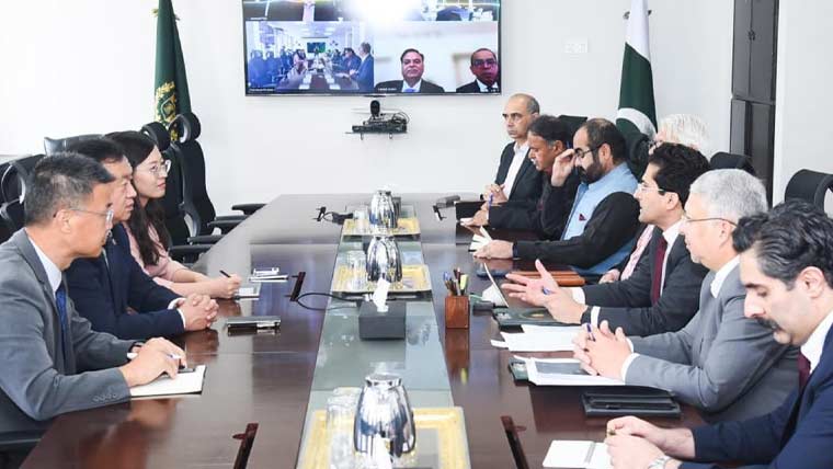 چینی شینڈونگ گروپ کی پاکستان کے توانائی شعبے میں بڑی سرمایہ کاری کی پیشکش