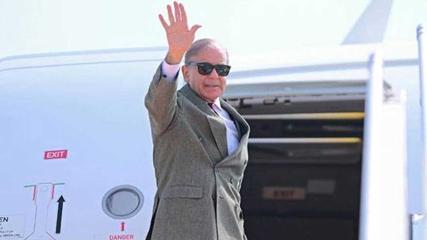 PM Shehbaz to visit Iran, Turkiye on official tour