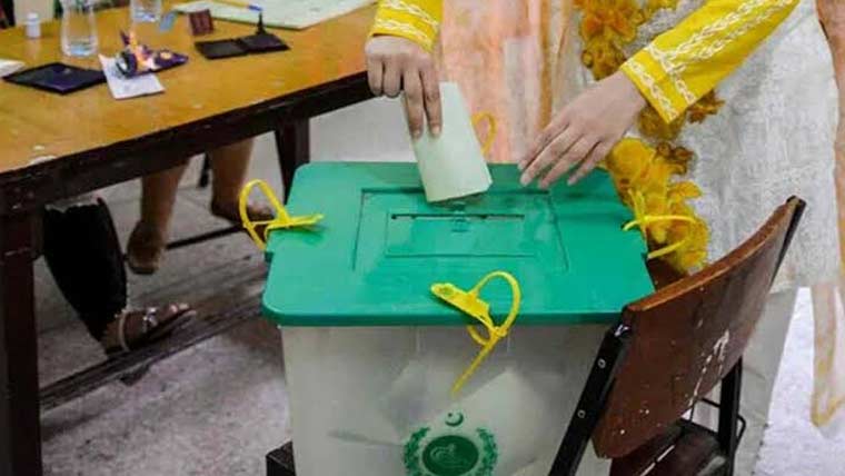 پی ایس 30 خیرپور پر ضمنی انتخاب 16 اگست کو ہوگا، شیڈول جاری