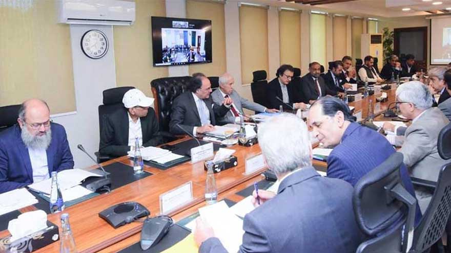 ECC approves PASSCO restructuring, severance package and key economic measures